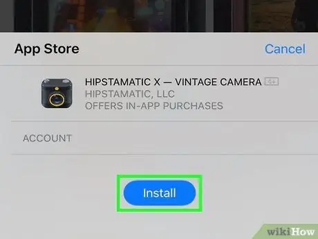 Instalirajte aplikacije na iPod Touch Korak 8