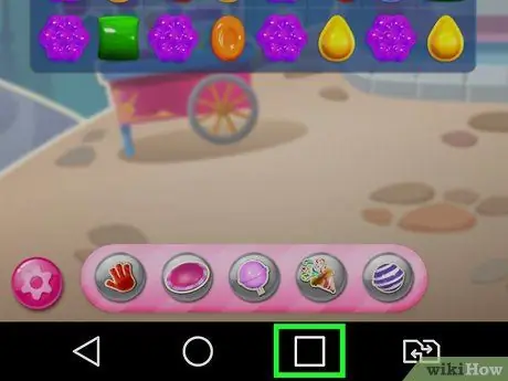 Obtenez des vies illimitées sur Candy Crush Saga Étape 2