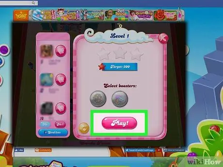 Kumuha ng Walang limitasyong Mga Buhay sa Candy Crush Saga Hakbang 7