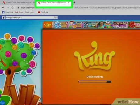 Nhận cuộc sống không giới hạn trên Candy Crush Saga Bước 8