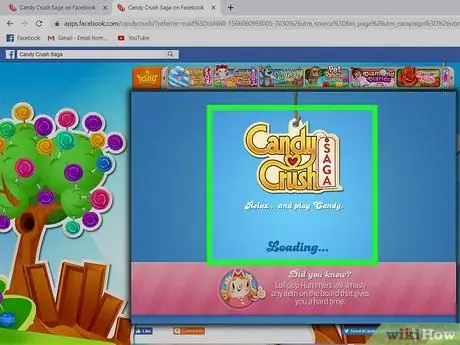 Ostvarite neograničeno mnogo života na Candy Crush Saga Korak 9