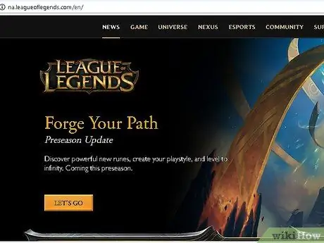 Get Free Skins on League of Legends Step 10