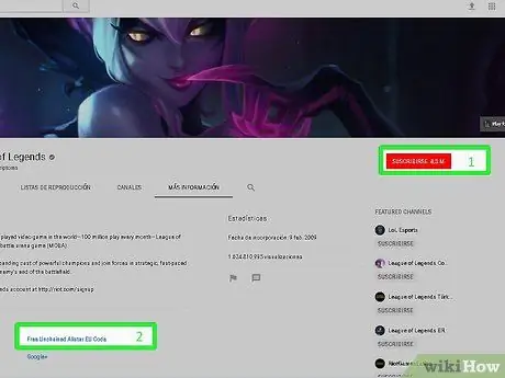 Nabavite besplatne skinove za League of Legends Korak 13