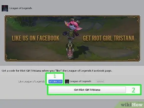 Nabavite besplatne skinove za League of Legends Korak 5