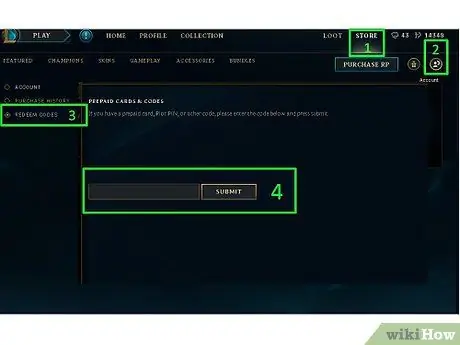 Obtén máscaras gratis en League of Legends Paso 8