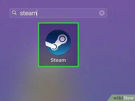 Uključite Steam Online Korak 19