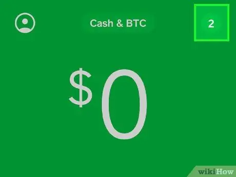 Nhận tiền trên Square Cash Bước 7