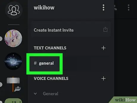 Disattiva i membri in Discord su Android Passaggio 4