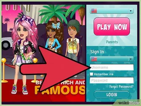 Madaling makuha ang Starcoins sa MovieStarPlanet Hakbang 1