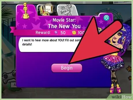 Tau Starcoins Yooj Yim ntawm MovieStarPlanet Kauj Ruam 10