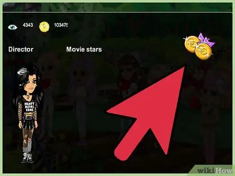 Obtenha Starcoins Facilmente no MovieStarPlanet Etapa 16