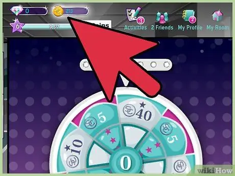 Get Starcoins Easily on MovieStarPlanet Step 3