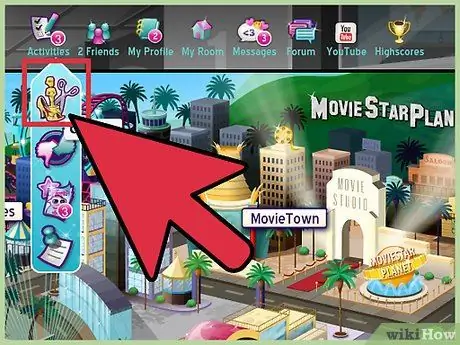 Få nemt Starcoins på MovieStarPlanet Trin 5