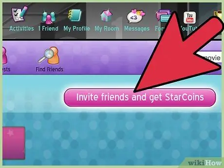 รับ Starcoins อย่างง่ายดายบน MovieStarPlanet ขั้นตอนที่ 52