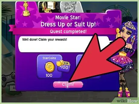 Obtenez facilement des Starcoins sur MovieStarPlanet Étape 8