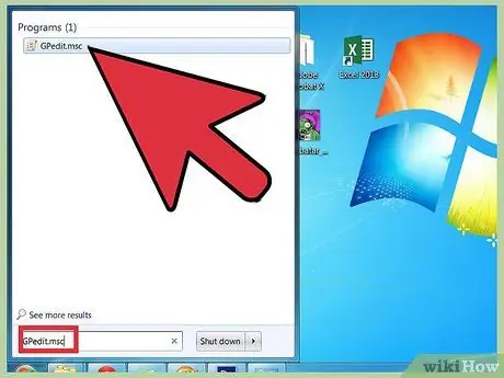 บล็อกแอปพลิเคชันหรือ. EXE ไม่ให้ทำงานใน Windows ขั้นตอนที่ 3