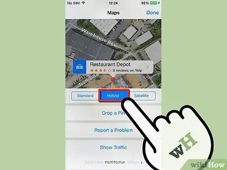 Bruk Apple Maps Trinn 14