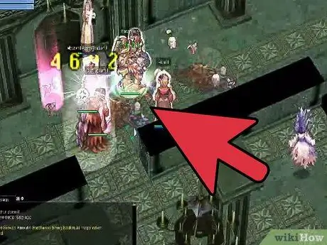 Napravite zabavu u Ragnarok Online Korak 6