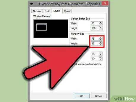 Crea Matrix Rain nel prompt dei comandi Passaggio 8