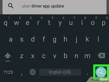 Baixe o aplicativo Uber Etapa 11