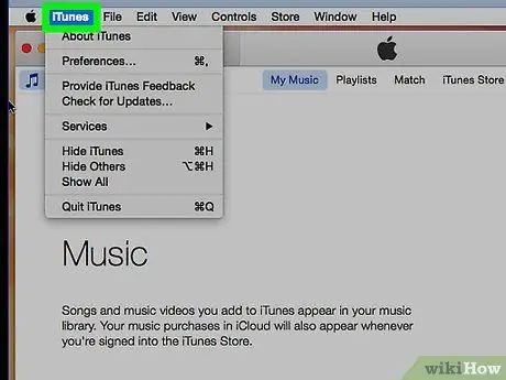 iTunes อัปเดตขั้นตอนที่2