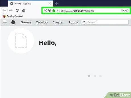 Ստացեք Robux ձեր Roblox հաշվի համար Քայլ 9