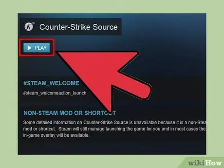 Installer Steam Étape 10