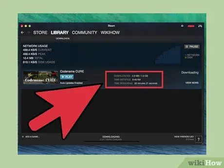 Steam Step 21 quraşdırın