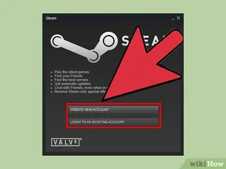 Steam Addım 6 quraşdırın