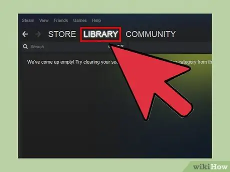 Įdiekite „Steam“9 veiksmą