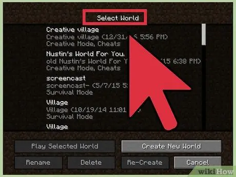 Minecraft 2. Adımda Komut Bloklarını Kullanın