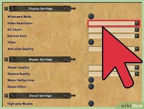 Cambiar la resolución en Age of Empires 2 HD Paso 13