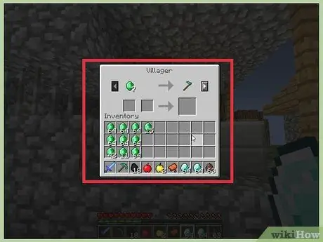 Faça Chain Armor no Minecraft Etapa 3