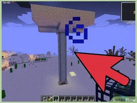 Minecraft Adım 5'te Zincir Zırhı Yapın