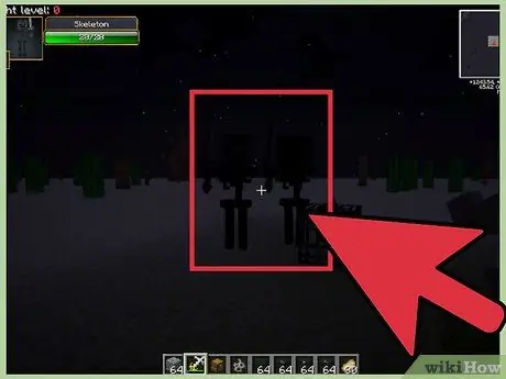 Minecraft Adım 8'de Zincir Zırhı Yapın