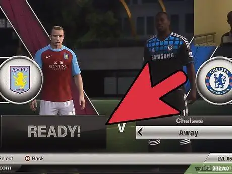 Spielen Sie FIFA 12 Schritt 15