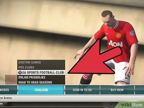 Играйте FIFA 12 Стъпка 23