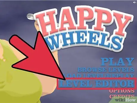 Spela Happy Wheels Steg 10