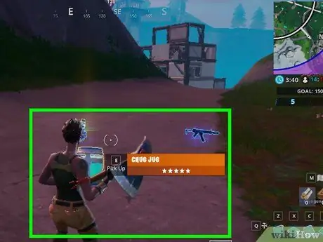 የ Fortnite ደረጃ 12 ን ይጫወቱ