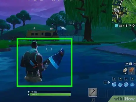 Fortnite Adım 14'ü oynayın