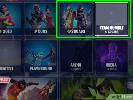 Juega Fortnite Paso 15