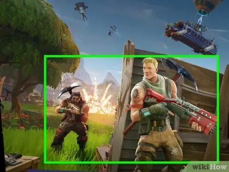 Fortnite Addım 7 oynayın