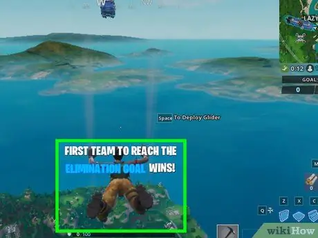 Fortnite Addım 8 oynayın