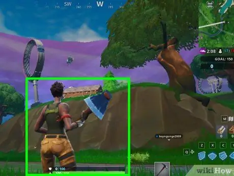 Fortnite Addım 10 oynayın