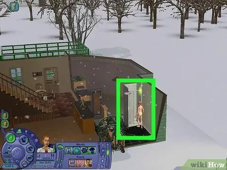 Sims senzurasız addım 17 edin