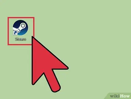 أعد تشغيل Steam الخطوة 3