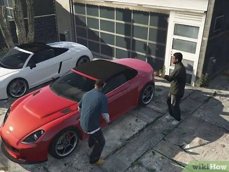 Ua Si Grand Theft Auto 5 (Zaj Dab Neeg Hom) Kauj Ruam 12