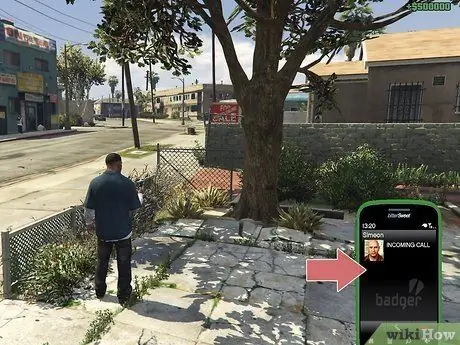 เล่น Grand Theft Auto 5 (โหมดเนื้อเรื่อง) ขั้นตอนที่ 14