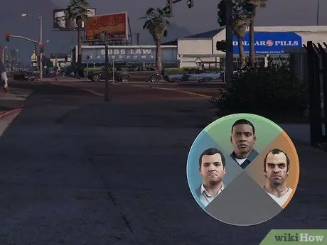 Juga a Grand Theft Auto 5 (mode història) Pas 5