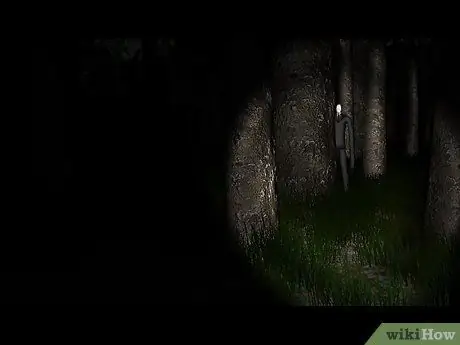 Beat Slender: Найман хуудас 5 -р алхам